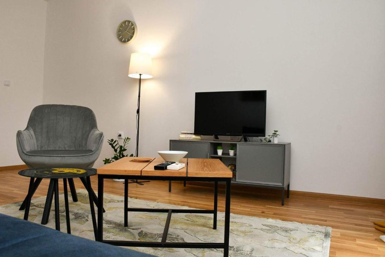 Apartman Harmony Sombor Exterior foto